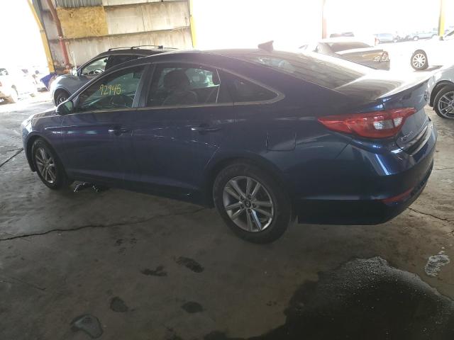 Photo 2 from auction – 2016 HYUNDAI SONATA SE with VIN 5NPE24AF7GH388447