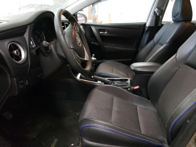 Photo 7 from auction – 2017 TOYOTA COROLLA L with VIN 2T1BURHE7HC869603