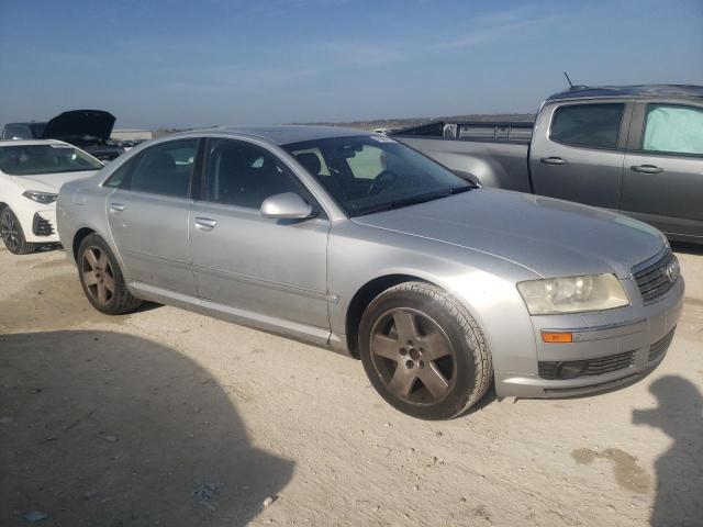 Photo 4 from auction – 2005 AUDI A8 4.2 QUA with VIN WAULL44E55N012542