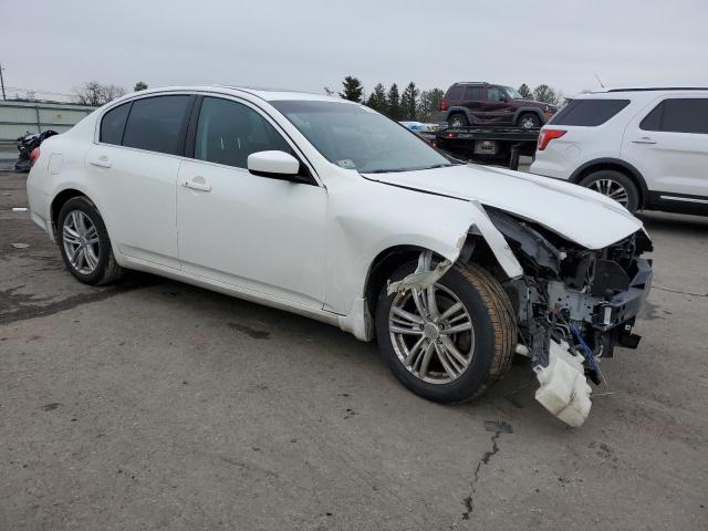 Photo 4 from auction – 2011 INFINITI G25 with VIN JN1DV6AR2BM652054