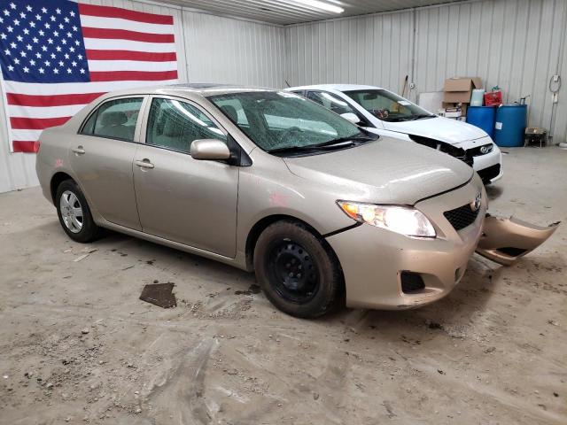 Photo 4 from auction – 2010 TOYOTA COROLLA BA with VIN 1NXBU4EE9AZ281181