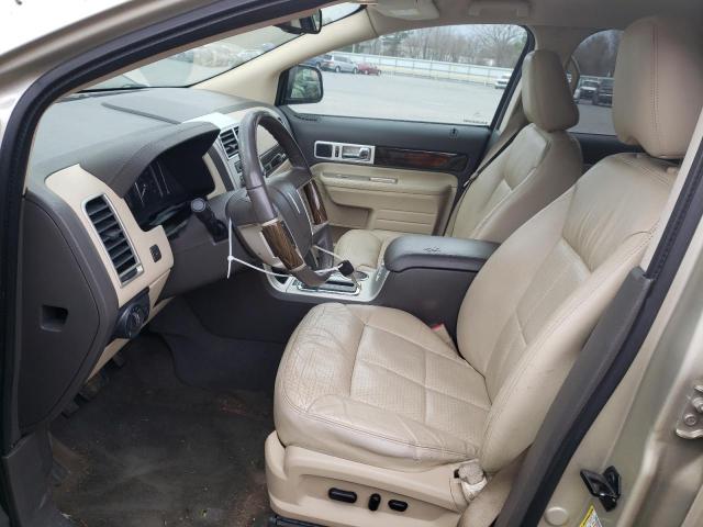 Photo 7 from auction – 2010 LINCOLN MKX with VIN 2LMDJ6JC8ABJ12295