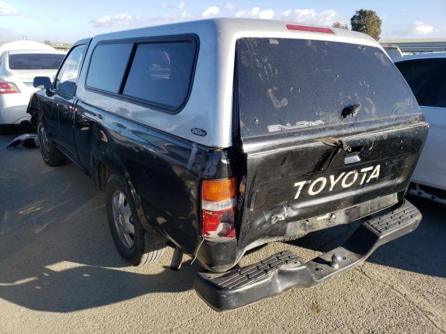 Photo 2 from auction – 1993 TOYOTA PICKUP with VIN JT4RN81A1P5169116