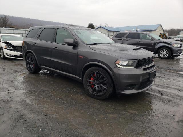 Photo 4 from auction – 2018 DODGE DURANGO SR with VIN 1C4SDJGJ1JC232642