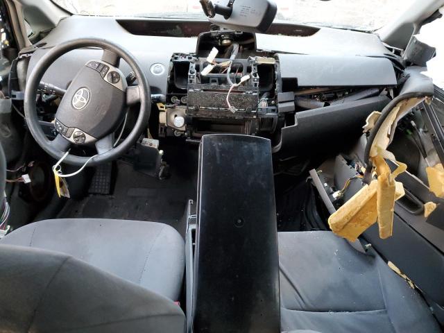 Photo 8 from auction – 2007 TOYOTA PRIUS with VIN JTDKB20U077553864