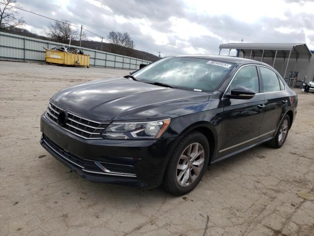 Photo 1 from auction – 2016 VOLKSWAGEN PASSAT S with VIN 1VWAT7A32GC016140