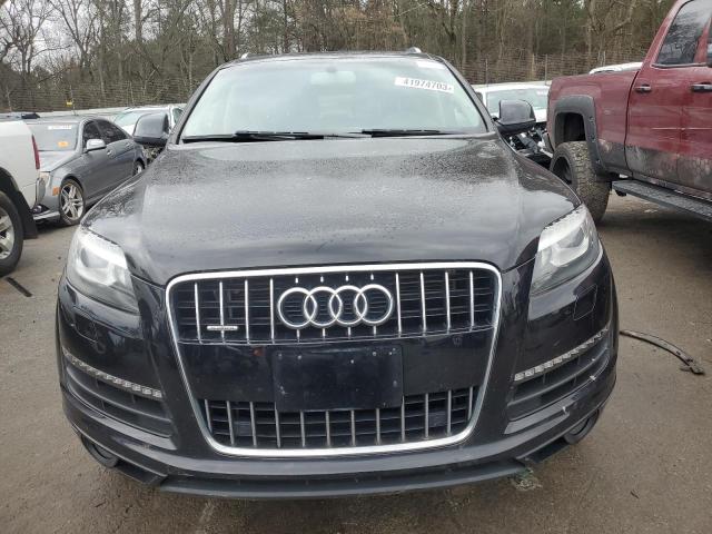 Photo 5 from auction – 2012 AUDI Q7 PREMIUM with VIN WA1LGAFE9CD010437