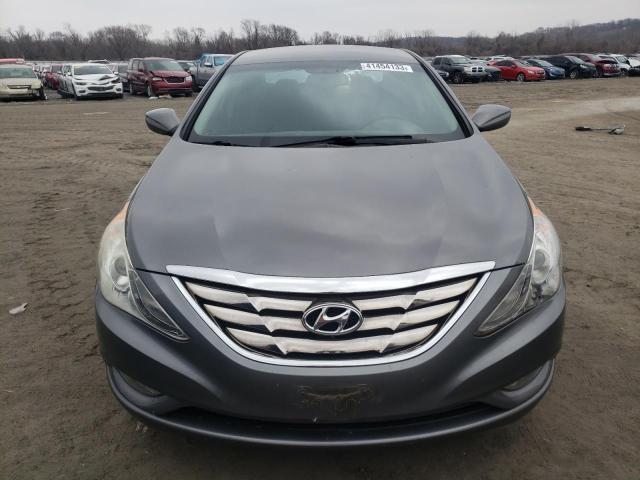 Photo 5 from auction – 2013 HYUNDAI SONATA SE with VIN 5NPEC4AC8DH806092