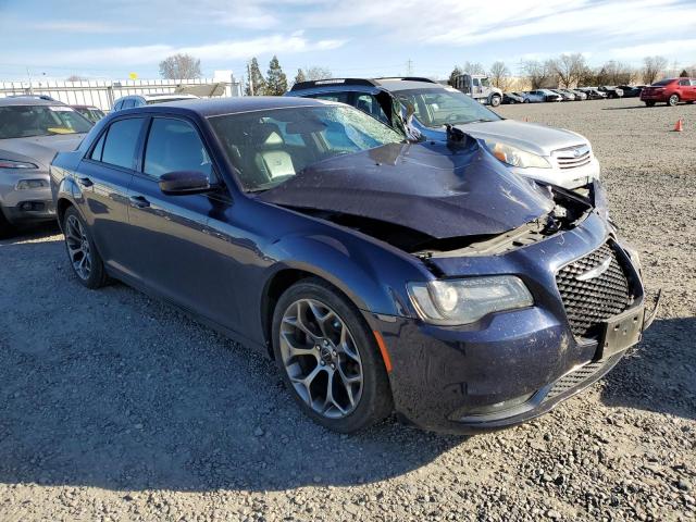Photo 4 from auction – 2017 CHRYSLER 300 S with VIN 2C3CCABG3HH616193