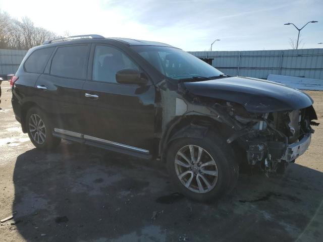 Photo 4 from auction – 2014 NISSAN PATHFINDER with VIN 5N1AR2MM2EC721778