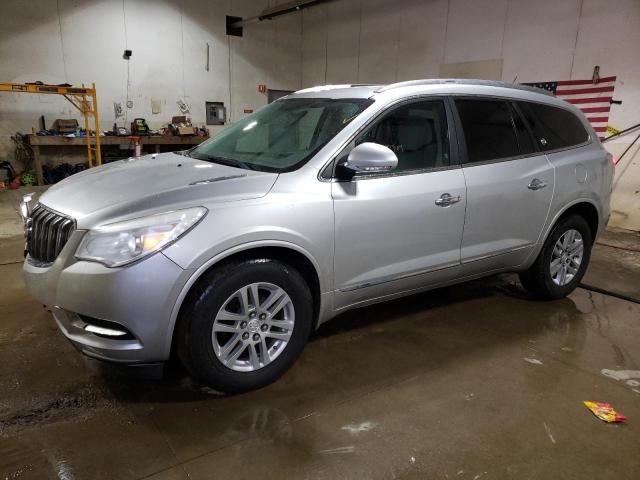 BUICK ENCLAVE 2013 with VIN 5GAKVBKD6DJ105021 - Photo from auction