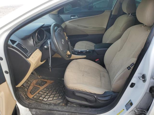 Photo 7 from auction – 2012 HYUNDAI SONATA GLS with VIN 5NPEB4AC0CH412068