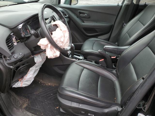 Photo 7 from auction – 2019 CHEVROLET TRAX PREMI with VIN 3GNCJRSB9KL203771