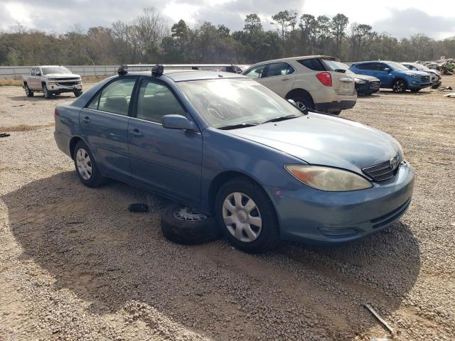 Photo 4 from auction – 2003 TOYOTA CAMRY LE with VIN 4T1BE30K23U762302