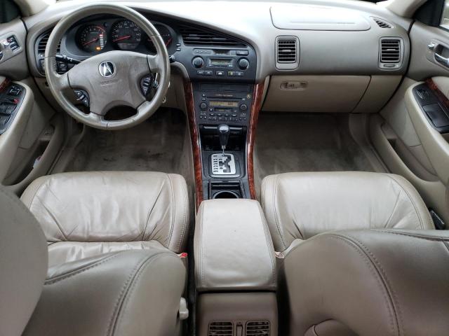 Photo 8 from auction – 2003 ACURA 3.2TL with VIN 19UUA56613A090783