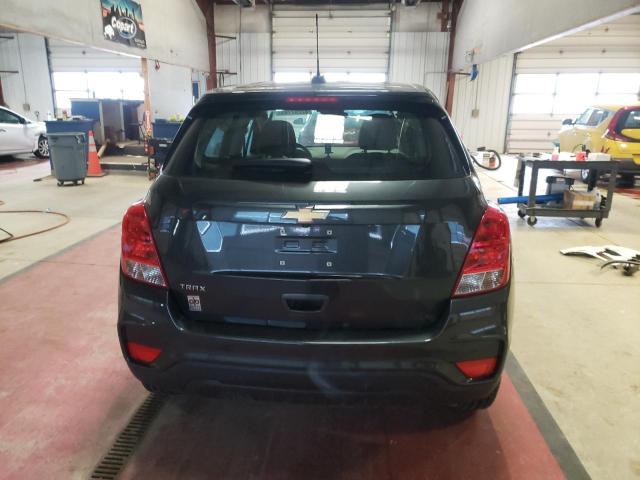 Photo 6 from auction – 2019 CHEVROLET TRAX LS with VIN 3GNCJKSB0KL222698