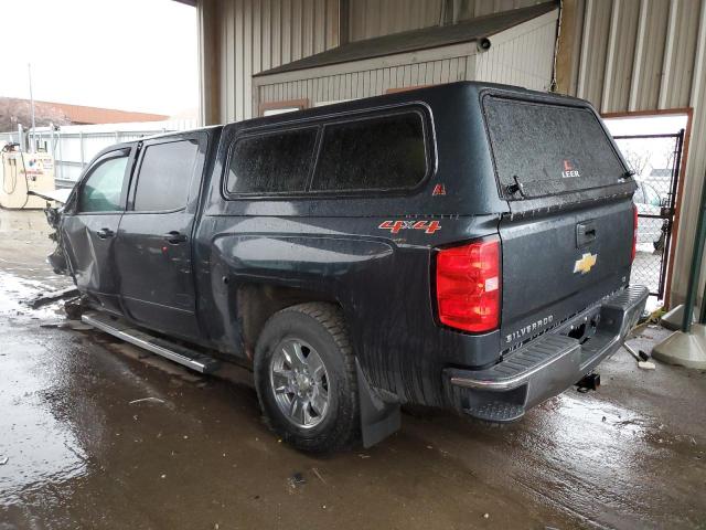 Photo 2 from auction – 2017 CHEVROLET SILVERADO with VIN 3GCUKREC0HG337696