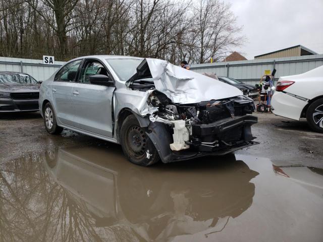 Photo 4 from auction – 2014 VOLKSWAGEN JETTA BASE with VIN 3VW2K7AJ6EM225785