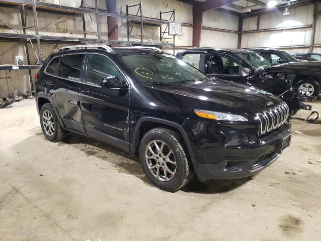 Photo 4 from auction – 2018 JEEP CHEROKEE L with VIN 1C4PJMLX0JD618117