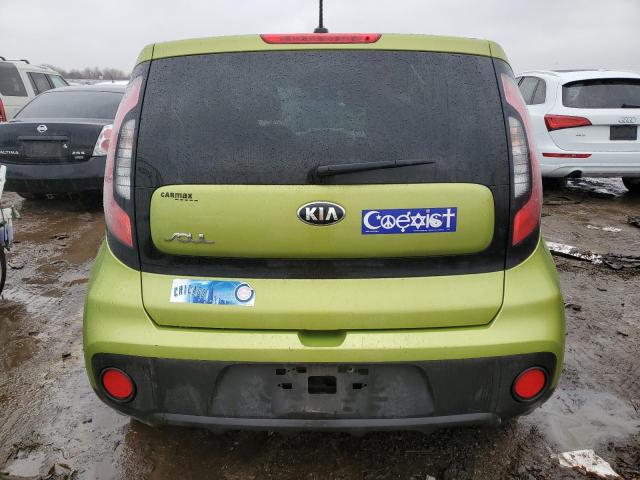 Photo 6 from auction – 2018 KIA SOUL with VIN KNDJN2A23J7895560