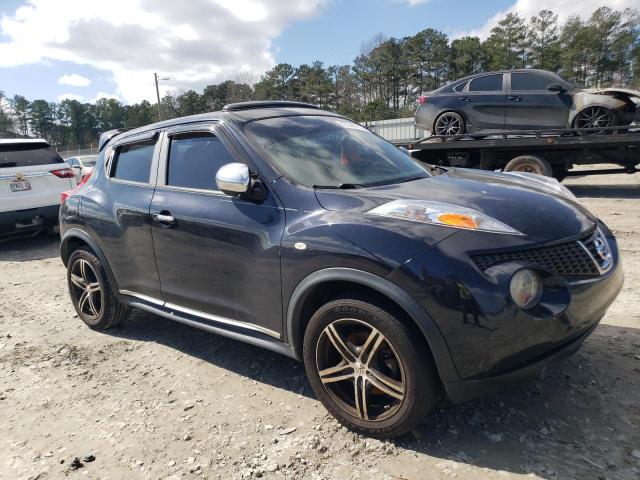 Photo 4 from auction – 2013 NISSAN JUKE S with VIN JN8AF5MR2DT200167