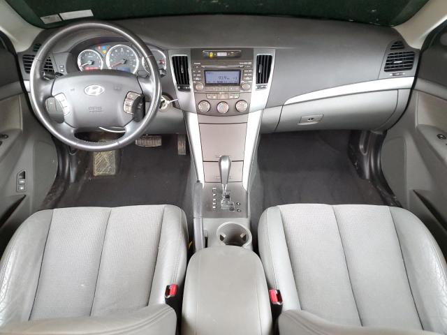 Photo 8 from auction – 2009 HYUNDAI SONATA SE with VIN 5NPEU46F59H489332
