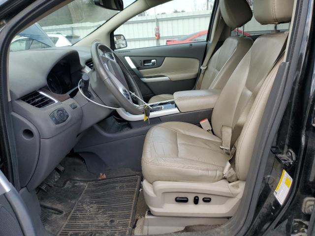 Photo 7 from auction – 2013 FORD EDGE LIMIT with VIN 2FMDK4KC9DBB19904