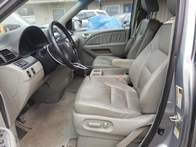 Photo 7 from auction – 2010 HONDA ODYSSEY EX with VIN 5FNRL3H67AB068873