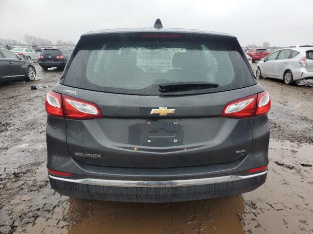 Photo 6 from auction – 2018 CHEVROLET EQUINOX LS with VIN 2GNAXREVXJ6345187