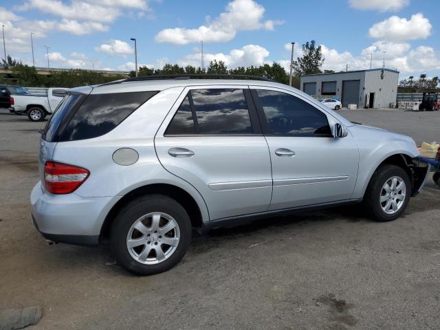 Photo 3 from auction – 2007 MERCEDES-BENZ ML 350 with VIN 4JGBB86E77A162759
