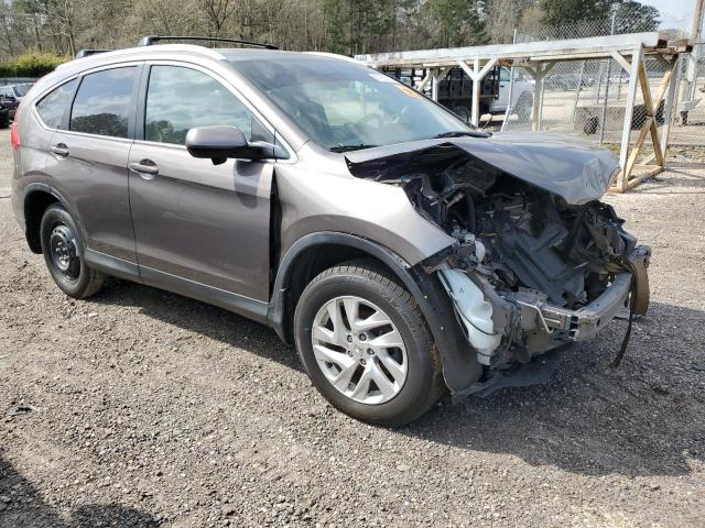 Photo 4 from auction – 2016 HONDA CR-V EXL with VIN 2HKRM3H76GH548757