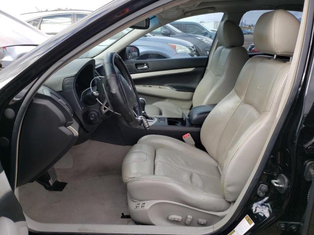 Photo 7 from auction – 2008 INFINITI G35 with VIN JNKBV61E08M210852