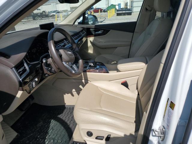 Photo 7 from auction – 2019 AUDI Q7 PRESTIG with VIN WA1VAAF7XKD012918