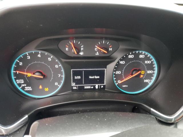 Photo 9 from auction – 2018 CHEVROLET EQUINOX LS with VIN 2GNAXREV4J6252309
