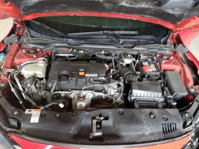 Photo 11 from auction – 2018 HONDA CIVIC LX with VIN 2HGFC2F55JH500587