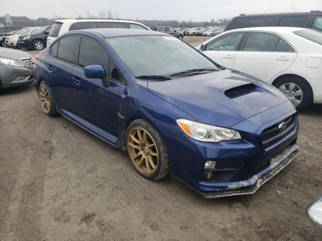 Photo 4 from auction – 2015 SUBARU WRX PREMIU with VIN JF1VA1D61F9825790