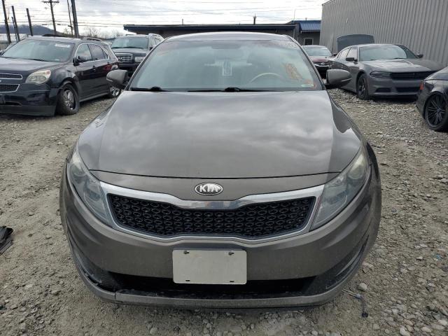 Photo 5 from auction – 2013 KIA OPTIMA EX with VIN 5XXGN4A74DG093600
