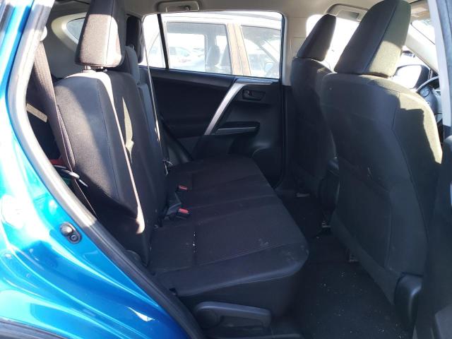 Photo 11 from auction – 2017 TOYOTA RAV4 LE with VIN JTMZFREV8HJ132508