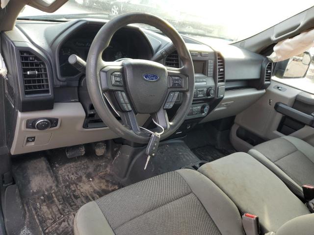 Photo 8 from auction – 2016 FORD F150 with VIN 1FTMF1EP4GFB97046