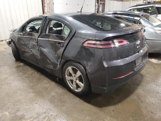 Photo 2 from auction – 2013 CHEVROLET VOLT with VIN 1G1RA6E42DU112146