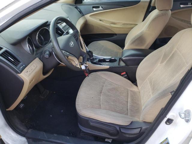 Photo 7 from auction – 2011 HYUNDAI SONATA GLS with VIN 5NPEB4AC1BH195080