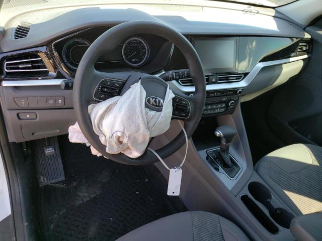 Photo 8 from auction – 2020 KIA NIRO LX with VIN KNDCB3LC5L5368597