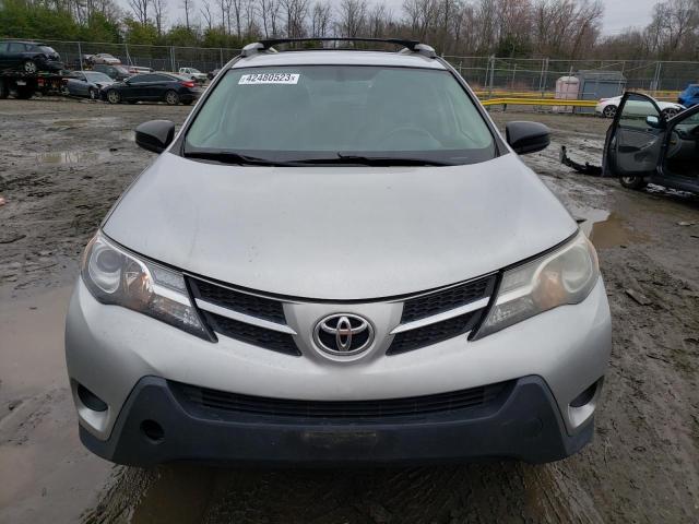 Photo 5 from auction – 2013 TOYOTA RAV4 LE with VIN 2T3BFREV4DW091842
