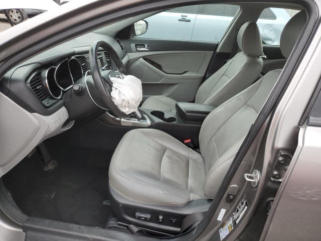 Photo 7 from auction – 2013 KIA OPTIMA EX with VIN 5XXGN4A71DG160251