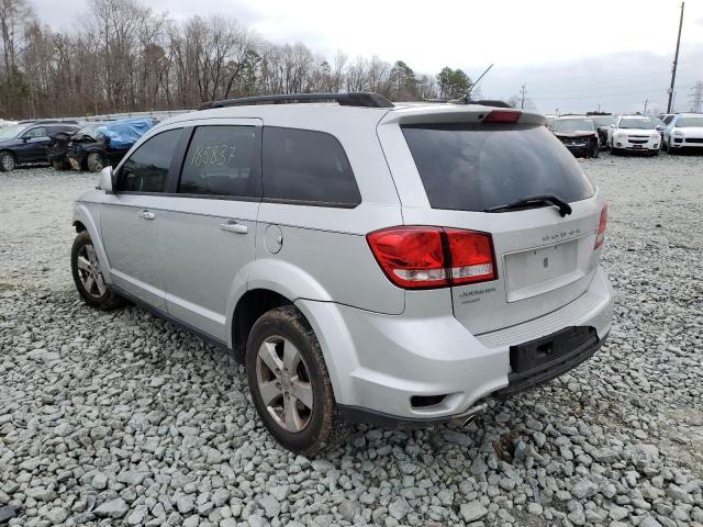 Photo 2 from auction – 2011 DODGE JOURNEY MA with VIN 3D4PH1FG7BT565422