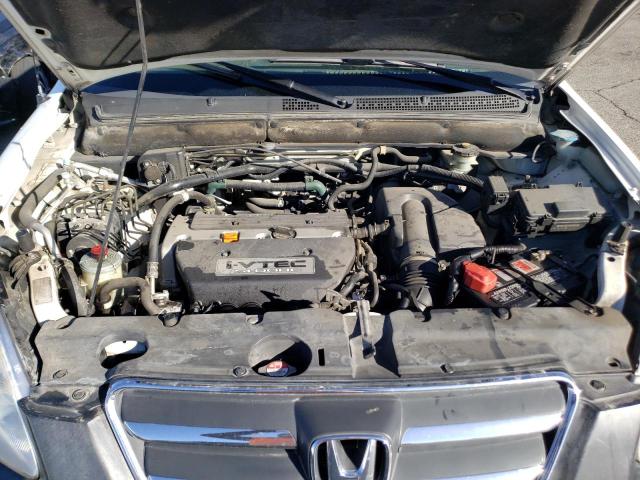Photo 11 from auction – 2006 HONDA CR-V EX with VIN JHLRD78866C063029