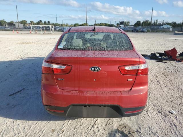 Photo 6 from auction – 2015 KIA RIO LX with VIN KNADM4A39F6452098