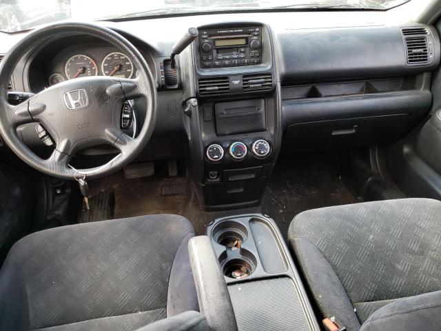 Photo 8 from auction – 2005 HONDA CR-V EX with VIN JHLRD78875C011763