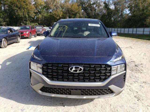 Photo 5 from auction – 2022 HYUNDAI SANTA FE S with VIN 5NMS14AJXNH414768