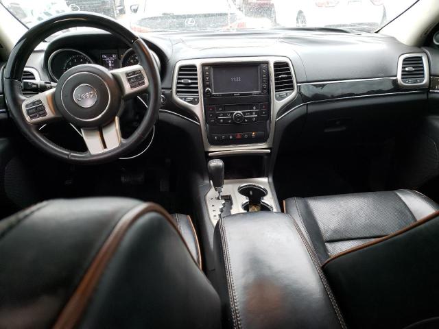Photo 8 from auction – 2013 JEEP GRAND CHER with VIN 1C4RJFCT1DC649257